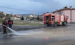 Avanos’ta Yoğun Yağış: Belediye Ekipleri Anında Müdahale Etti