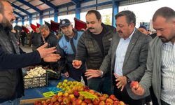 Acıgöl Halk Pazarı’nda Etiket, Düzen ve Hijyen İncelemesi