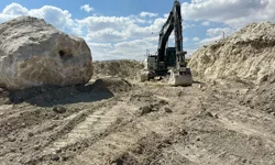 Avanos’a 1800 Metreküplük Yeni İçme Suyu Deposu İnşa Ediliyor