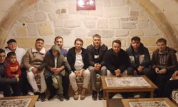 Avanos’ta Din Görevlileri Gençlerle Buluştu