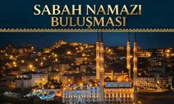 Nevşehir’de “Sabah Namazı Buluşması” Programı Her Cumartesi Devam Ediyor