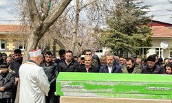 Özyayla Köyü’nde Arif Koçyiğit Son Yolculuğuna Uğurlandı