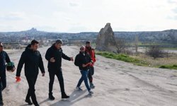 Kapadokya’da ATV-UTV Rotaları Yeniden Düzenleniyor