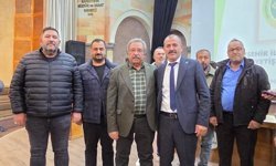 Nevşehir İli Damızlık Koyun Keçi Yetiştiricileri Birliği’nde Güven Tazeledi