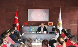 Uçhisar Belediyesi Minik Misafirlerini Ağırladı