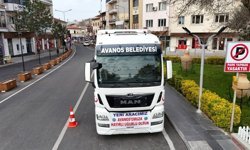 Avanos Belediyesi Araç Filosunu Güçlendirdi
