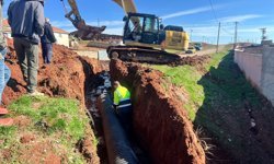 Nevşehir Köylerinde Su ve Kanal Arızaları Giderildi