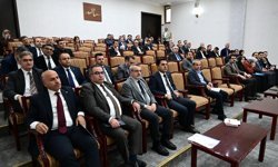 Nevşehir’de İl Koordinasyon Kurulu Toplandı