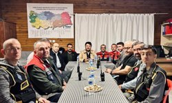 Milletvekili Emre Çalışkan TRAC Nevşehir Üyeleriyle İstişare