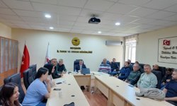 Nevşehir’de Buzağı Kayıplarını Azaltmaya Yönelik Eğitim