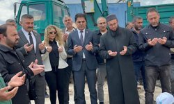 Nevşehir'in Türkeli Beldesinde Dev Su Yatırımı Hayata Geçti