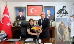 Gülşehir’de 23 Nisan geleneği: Makam çocuklara emanet!