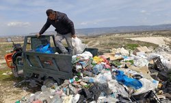 İbrahimpaşa’da İmece Ruhu: Muhtar Öncü Oldu, Köy Temizlendi