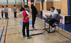 Avanos’ta Sportif Yetenek Taraması Başladı