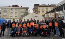 AFAD Nevşehir’de Gönüllü Gücü Artıyor