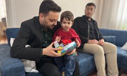 AK Parti Nevşehir Teşkilatından Gönül Seferberliği: Ev ve İş Yeri Ziyaretleri