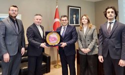 Ortahisar’ın Uluslararası Başarısı Toronto’da Görüşüldü