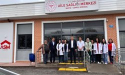 Nevşehir’de Sağlık Hizmetlerine Yerinde İnceleme