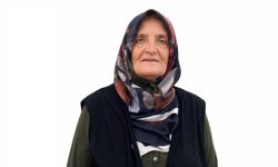 Nar Kasabasından Hatice Çınar Vefat Etti