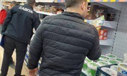 Hacıbektaş’ta Marketlere Sıkı Denetim: Etiket ve Gıda Kontrolleri Yapıldı