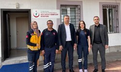 Avanos’ta Sağlık Hizmetleri Yerinde İncelendi