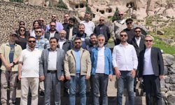 Kapadokya'nın Cennet Köşesi Tatlarin’de Turizm Hamlesi