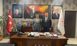 Nevşehir’de Sağlık-Akademi İş Birliği Görüşmesi