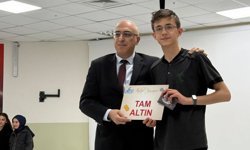 Nevşehir’de Genç Yürüyüş İlmihal Yarışması Ödülleri Verildi