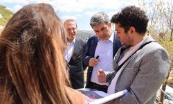 Ürgüp Temenni Tepesi’nde Kritik Kaya İncelemesi