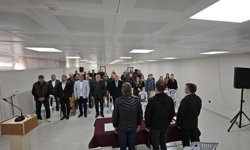 CHP Nevşehir İl Başkanı Yumuş Hacıbektaş Kültür Derneği Genel Kuruluna Katıldı