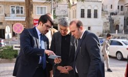 Mustafapaşa’da Çevre Düzenleme ve Restorasyon Çalışmaları