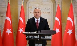 Nevşehir Valisi Ali Fidan Emniyet Genel Müdürlüğüne Getirildi
