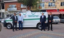 Nevşehir Karacaşar’da Önemli İhtiyaç Giderildi