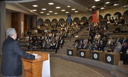 Nevşehir'de vekâletle kurban kesim programı tanıtıldı