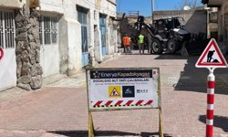 Çat’ta Doğalgaz Altyapı Çalışmaları Başladı