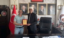 Çat Belediyesi’nde Mustafa Tuncel Emekliye Uğurlandı