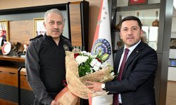 Nevşehir Belediye Başkanı Rasim Arı’dan Polis Teşkilatına Anlamlı Ziyaret