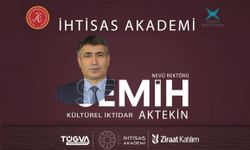 Nevşehir’de "Kültürel İktidar" Konuşulacak: Rektör Aktekin Gençlerle Buluşuyor