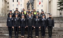 Nevşehir'de Türk Polis Teşkilatı'nın 181. kuruluş yıl dönümü kutlandı
