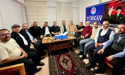 Nevşehir’de TÜRKAV’da İstişare Toplantısı