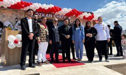 Nevşehir Kahveci Dağı’nda Özkan Chef Restoran Açıldı