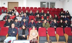 Nevşehir’de Öğrencilere Vergi Bilinci Semineri