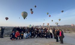 7 Bölge 7 Kitap 7 Yorum Projesi Nevşehir’de Gönül Köprüleri Kuruyor