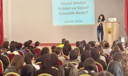 Nevşehir Emniyeti’nden Öğrencilere Bilgilendirme Semineri