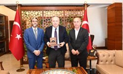 Nevşehir Sanayi Esnafından Ali Fidan’a Tebrik Mesajı