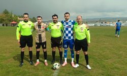 Nevşehir 1. Amatör Kümede Yarı Final İlk Maçları Oynandı