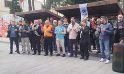 AGD: “Filistin, İran ve Lübnan’daki Mazlumların Yanındayız”