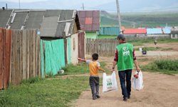 İHH Nevşehir, Kurban bağışınızı mazlumlara ulaştırıyor