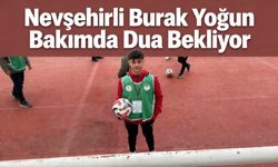 Nevşehirli Futbolcular Sivas’taki Kazada Yaralandı: Burak Şahin’in Durumu Ciddi