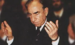 Türkeş, vefatının 29. yılında Nevşehir'de unutulmadı